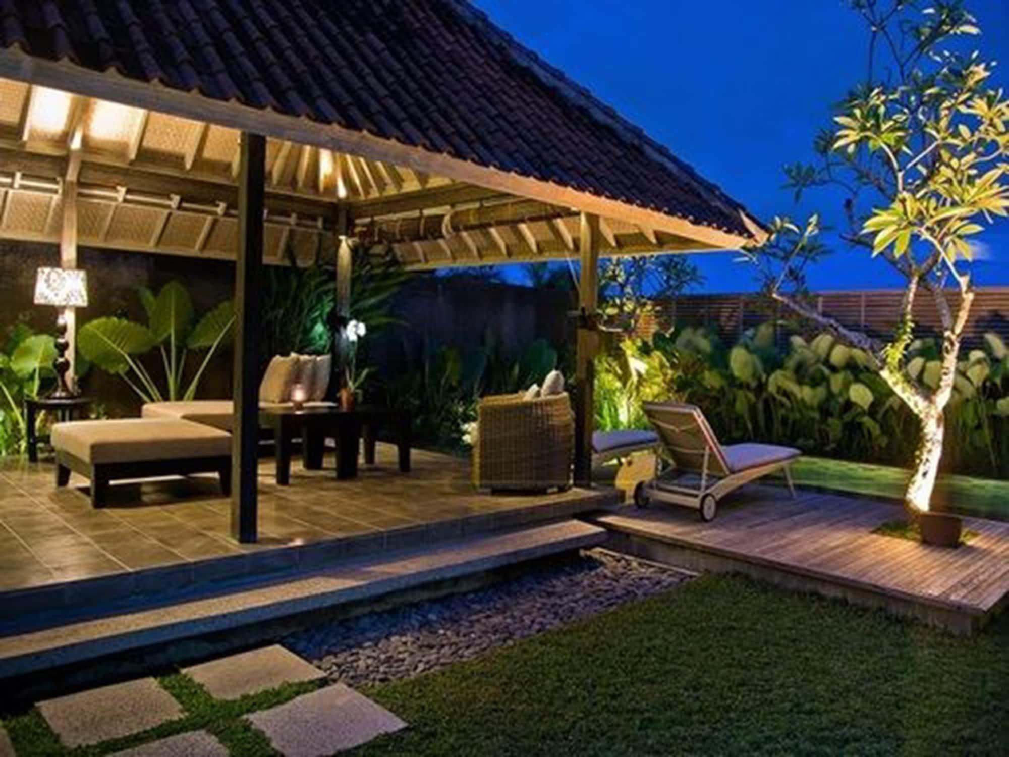 Komea Villa Чангу Экстерьер фото