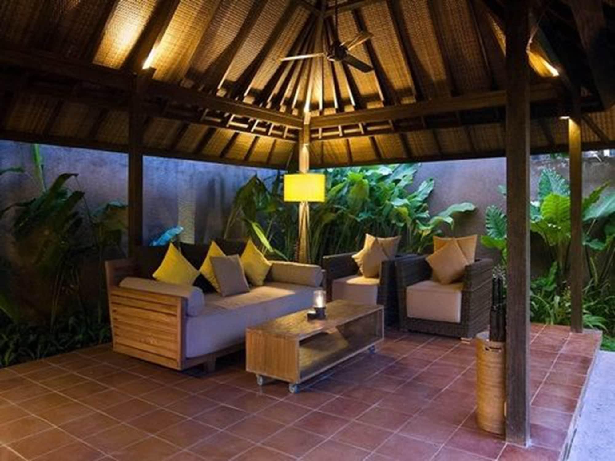 Komea Villa Чангу Экстерьер фото