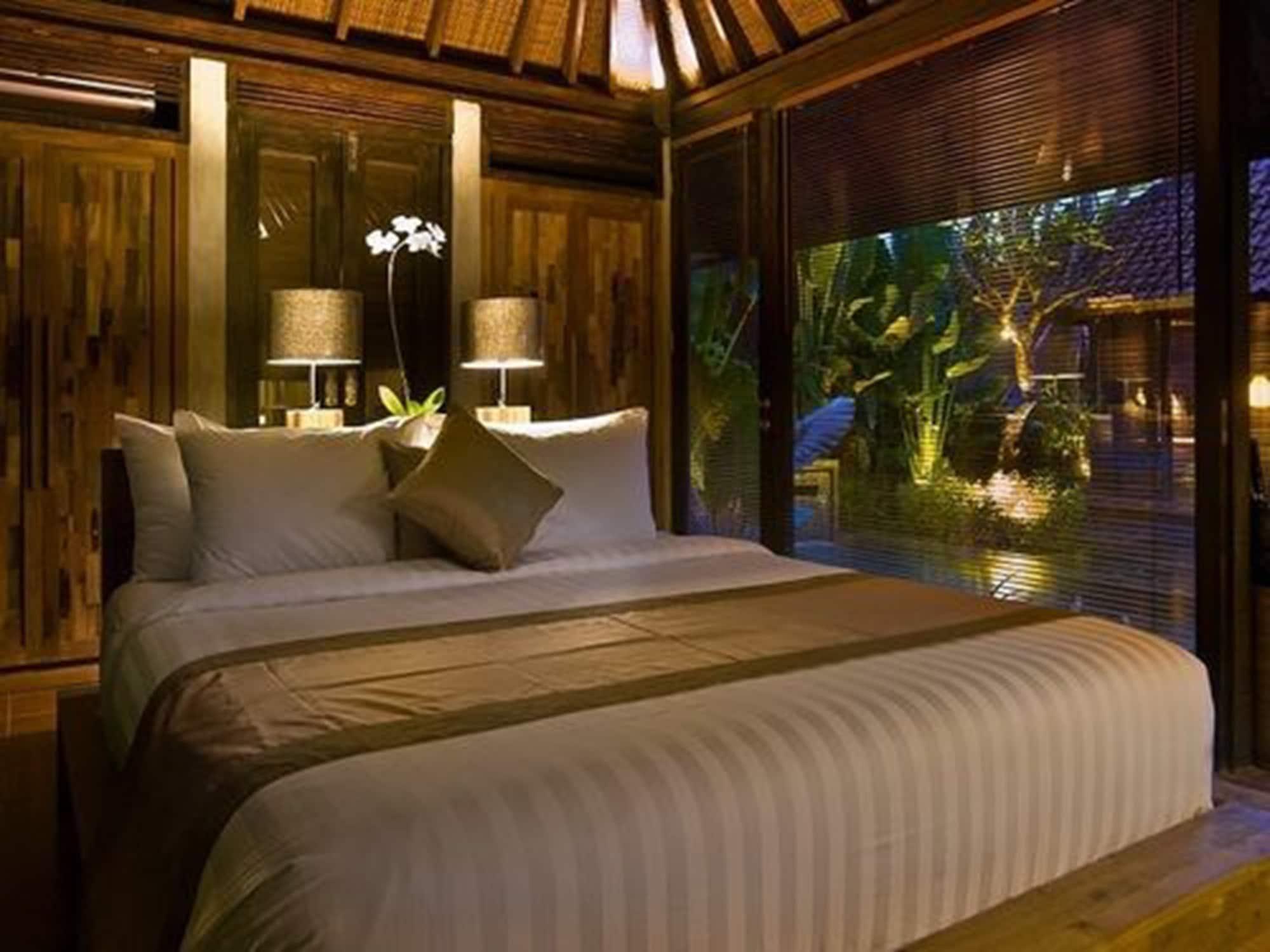 Komea Villa Чангу Экстерьер фото