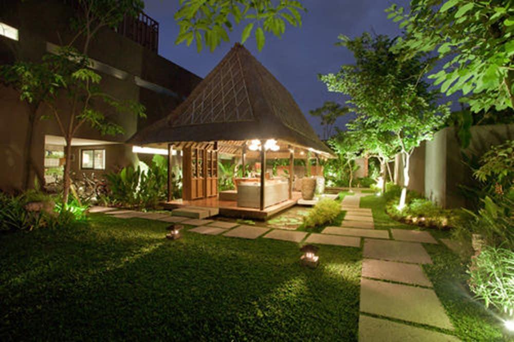 Komea Villa Чангу Экстерьер фото