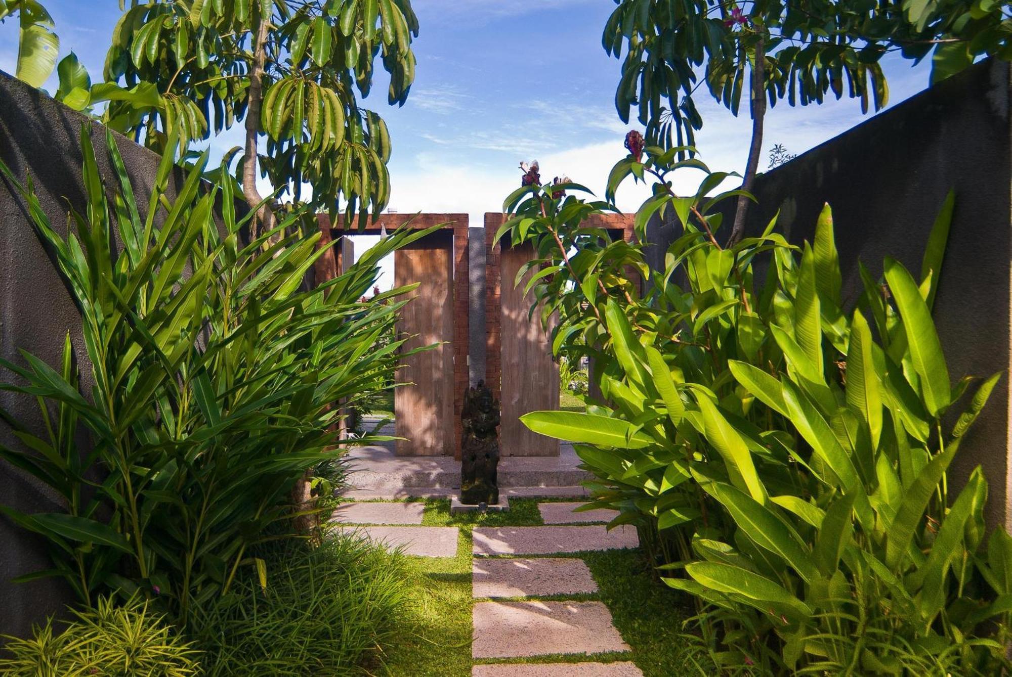 Komea Villa Чангу Экстерьер фото